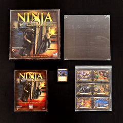 Ninja. Legend of the Scorpion Clan (Segunda Mano)
