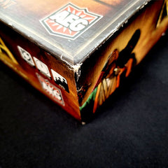 Ninja. Legend of the Scorpion Clan (Segunda Mano)