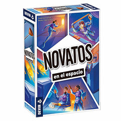 Novatos en el Espacio