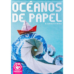 Océanos de Papel