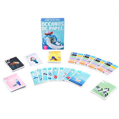 Océanos de Papel