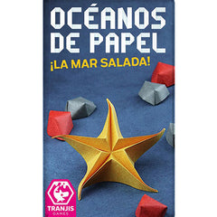 Océanos de Papel. ¡La Mar Salada!