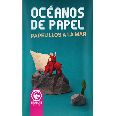 Océanos de Papel. Papelillos a la Mar
