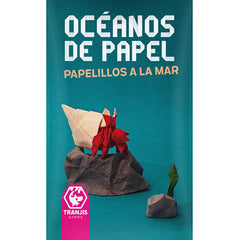 Océanos de Papel. Papelillos a la Mar