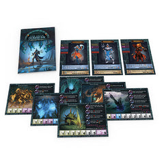 One Deck Dungeon.  Abyssal Depths (Inglés)