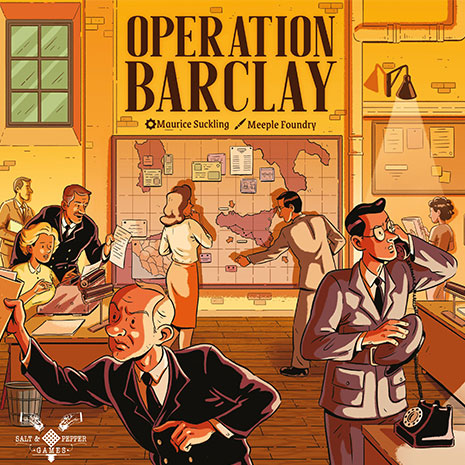Operation Barclay