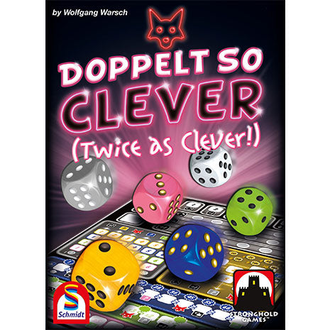 Twice as Clever (Inglés)