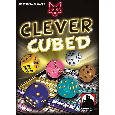 Clever Cubed (Inglés)