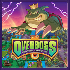 Overboss. A Boss Monster Adventure (Inglés)