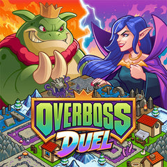 Overboss. Duel (Inglés)