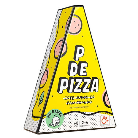 P de Pizza