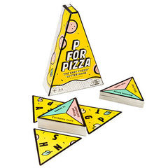 P de Pizza