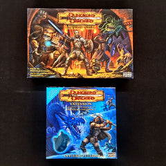 Pack Dungeons & Dragons La Aventura Fantástica (Segunda Mano)