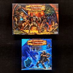 Pack Dungeons & Dragons La Aventura Fantástica (Segunda Mano)