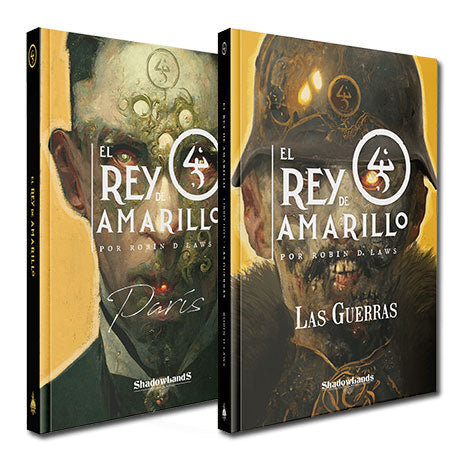 Pack El Rey Amarillo