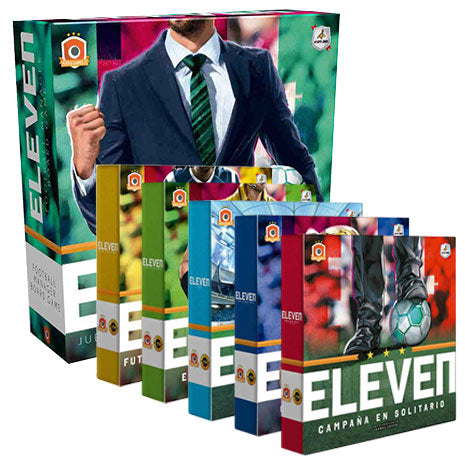 Pack Eleven