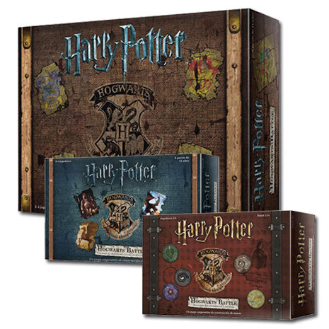 Pack Harry Potter Hogwart's Battle