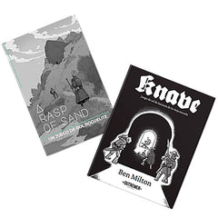 Pack Knave + A Rasp of Sand