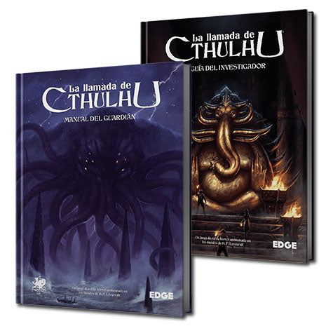 Pack La Llamada de Cthulhu