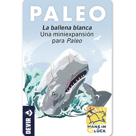 Paleo. La Ballena Blanca