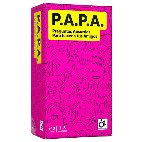 P.A.P.A.