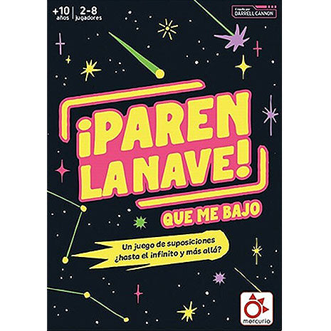 ¡Paren la Nave!