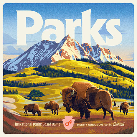 Parks. Second Edition (Inglés)