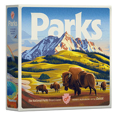 Parks. Second Edition (Inglés)