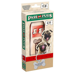 Pass the Pugs (Inglés)