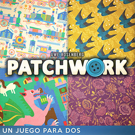 Patchwork. Edición 2025