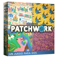 Patchwork. Edición 2025