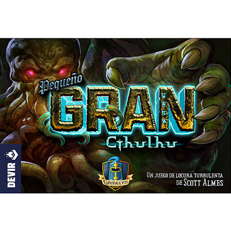 Pequeño Gran Cthulhu