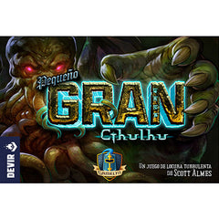 Pequeño Gran Cthulhu