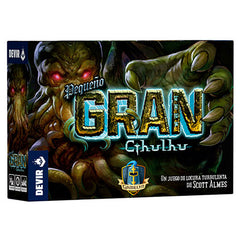 Pequeño Gran Cthulhu