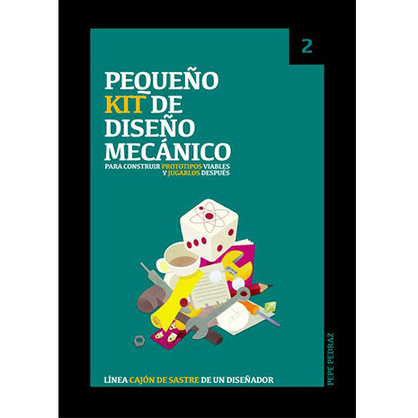 Pequeño Kit de Diseño Mecánico