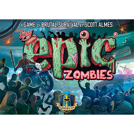 Pequeños Grandes Zombies
