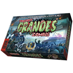 Pequeños Grandes Zombies