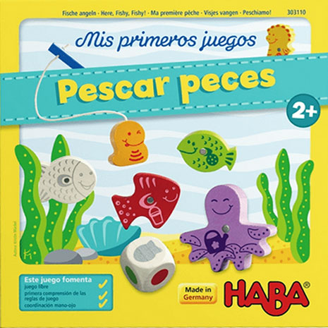 Pescar Peces