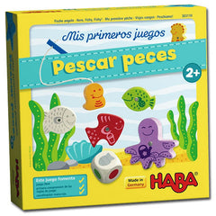 Pescar Peces