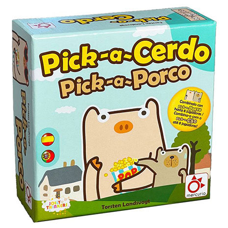 Pick-a-Cerdo