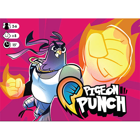 Pigeon Punch