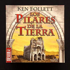 Los Pilares de la Tierra (Segunda Mano)