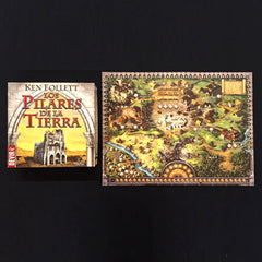 Los Pilares de la Tierra (Segunda Mano)