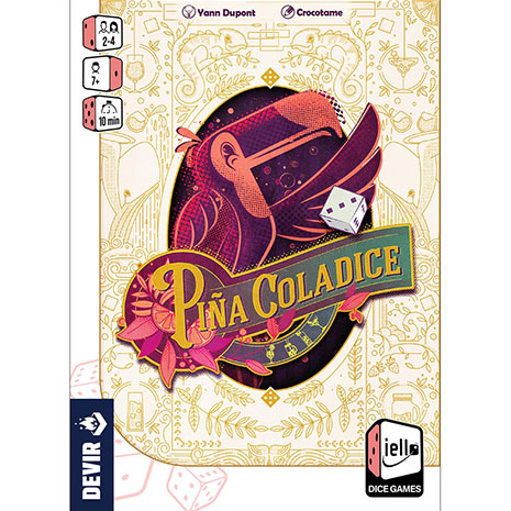 Piña Coladice