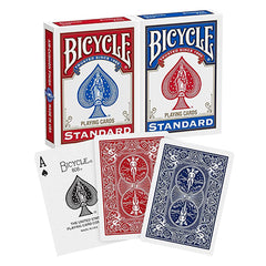 Bicycle Standard. Baraja Francesa Poker