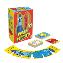 Pollo vs. Perrito