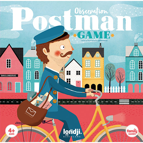 Postman Pocket