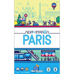 Próxima Estación. París
