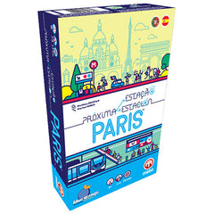 Próxima Estación. París