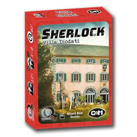 Sherlock Q-System. Villa Diodati